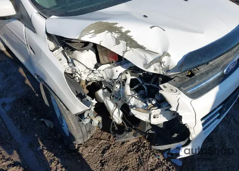 2015 Ford Escape Se z USA, uszkodzony, nr VIN 1FMCU9GX0FUA75836